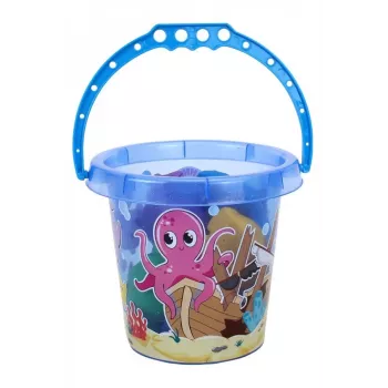 TECHNOK Set zum Spielen im Sand, Wasser und Baden Tiere 7945