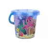 TECHNOK Set zum Spielen im Sand, Wasser und Baden Tiere 7945