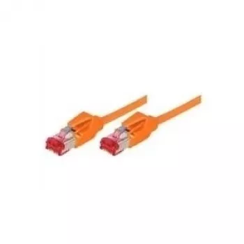 Tecline 5m Cat.6A S/FTP Netzwerkkabel, RJ45 auf RJ45, 10 Gbps, 500 MHz 71805A