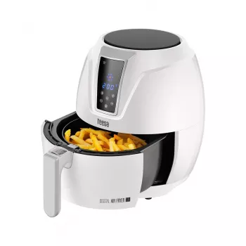 TEESA Digital Air Fryer 3.2L White