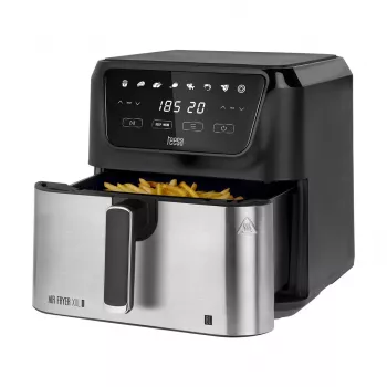 TEESA Digital Air Fryer XXL 8L 1700W Black
