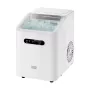 TEESA EASY ICE Eismaschine TSA5009 Silber/Schwarz 12 kg/24h Bullet Ice