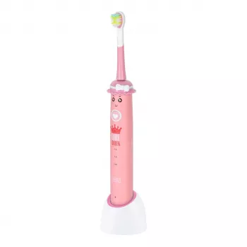 Teesa Sonic Junior Girl Schallzahnbürste TSA8006 Pink/Weiß