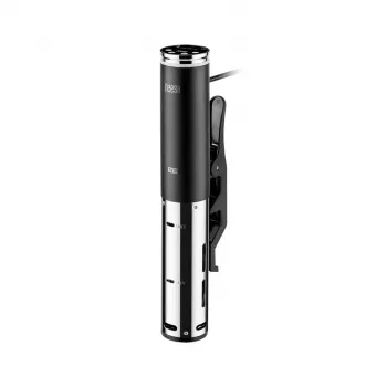 TEESA SV70 Sous Vide Garzirkulator, 1000 W, Edelstahl, LCD-Touchpanel, IPX7