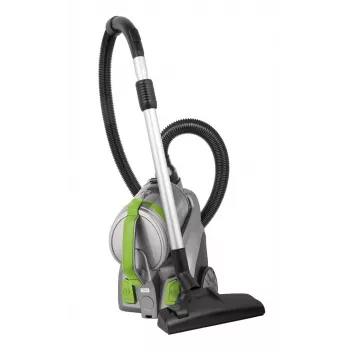 TEESA TSA Vacuum Green - Beutelloser Zylinderstaubsauger 700W HEPA H13