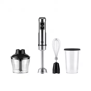 TEESA TSA3507 Personal Blender 0,6 L 1200 W Schwarz, Silber