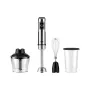 TEESA TSA3507 Personal Blender 0,6 L 1200 W Schwarz, Silber