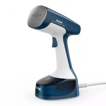 Tefal Access Steam Easy DT7130 Handdampfglätter 0,15 l 1400 W Blau, Weiß