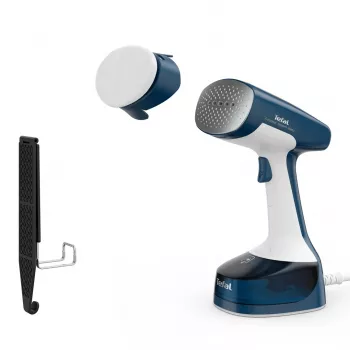 Tefal Access Steam Easy DT7130 Handdampfglätter 0,15 l 1400 W Blau, Weiß