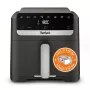 Tefal ActiFry 2-in-1 Heißluftfritteuse EY866HE1, 1,7 kg, 1500 W, Schwarz & Silber