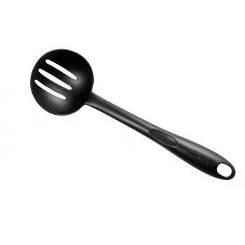 Tefal Bienvenue Schaumlöffel Schwarz