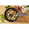 Tefal Daily Cook G7300455 24 cm Bratpfanne, Edelstahl, Titanium 2X Antihaft, Thermo-Signal, für alle Herdarten