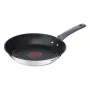 Tefal Daily Cook G7314055 26 cm Grillpfanne mit Titan-Antihaftbeschichtung und Thermo-Signal