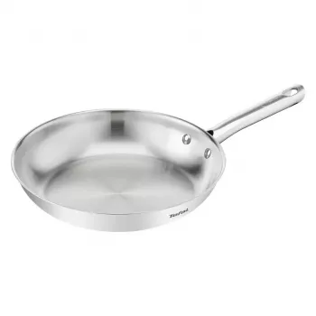 Tefal Duetto+ 2-teiliges Bratpfannen-Set 24/28 cm Edelstahl