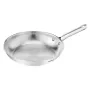 Tefal Duetto+ 2-teiliges Bratpfannen-Set 24/28 cm Edelstahl