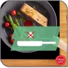 Tefal Duetto+ Bratpfanne 28 cm, Edelstahl, Titan-Antihaftbeschichtung, Induktion - G7320634