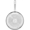 Tefal Duetto+ Bratpfanne 28 cm, Edelstahl, Titan-Antihaftbeschichtung, Induktion - G7320634