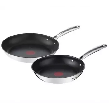 Tefal Duetto+ G732S255 2er-Pfannenset