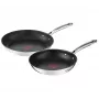 Tefal Duetto+ G732S255 2er-Pfannenset
