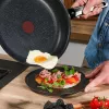 Tefal Expertise Plus 24 cm Bratpfanne mit Antihaftbeschichtung und Thermo-Spot