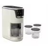 Tefal IG602A Eismaschine 1,6 l Weiß/Grau