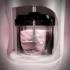 Tefal IG602A Eismaschine 1,6 l Weiß/Grau