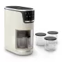Tefal IG602A Eismaschine 1,6 l Weiß/Grau