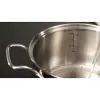 Tefal Intuition B864SA74 Edelstahl-Kochgeschirr-Set, 10-teilig, induktionsgeeignet, ofenfest, spülmaschinenfest