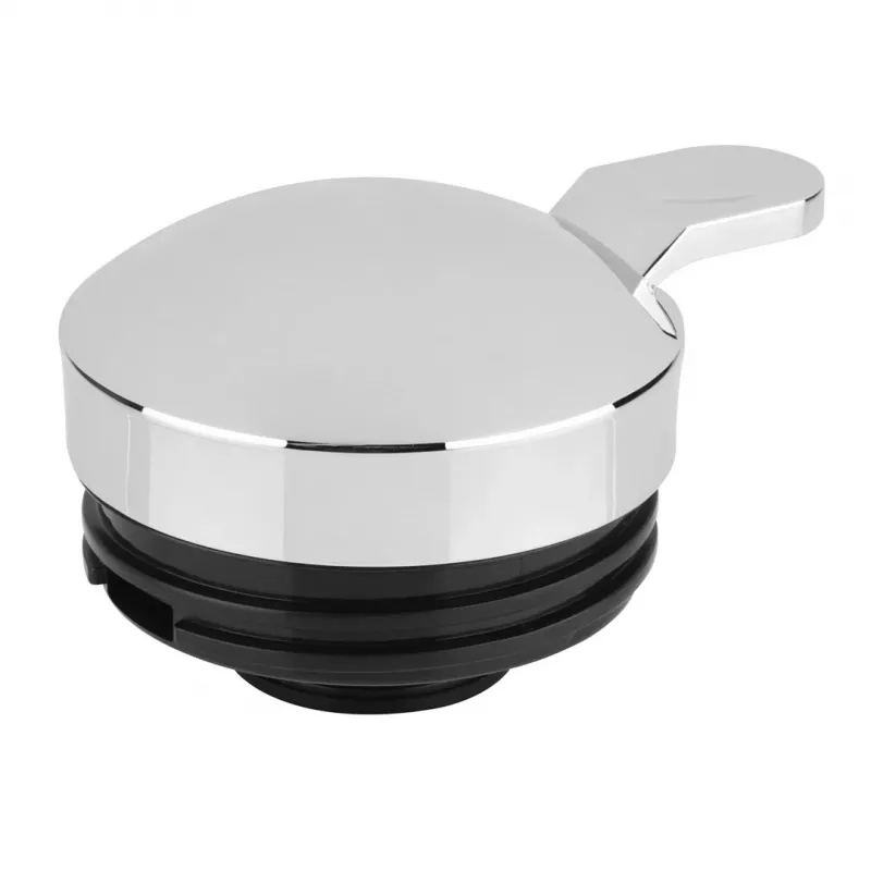 Tefal K30310 Senator Vakuumflasche 1 L Schwarz Edelstahl
