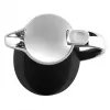 Tefal K30310 Senator Vakuumflasche 1 L Schwarz Edelstahl