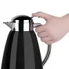 Tefal K30310 Senator Vakuumflasche 1 L Schwarz Edelstahl