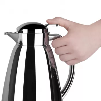 Tefal K30320 Senator Isolierflasche 1 L Edelstahl