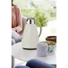 Tefal K30340 Senator Vakuumflasche 1 L Edelstahl, Weiß