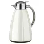 Tefal K30340 Senator Vakuumflasche 1 L Edelstahl, Weiß