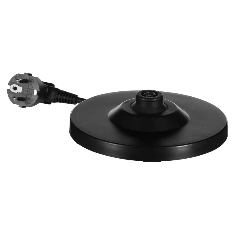 Tefal KO854830 Wasserkocher 1 L Schwarz Temperaturregelung