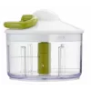 TEFAL Manueller Food Chopper - Grau, Pfeffer