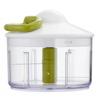 TEFAL Manueller Food Chopper - Grau, Pfeffer