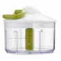 TEFAL Manueller Food Chopper - Grau, Pfeffer