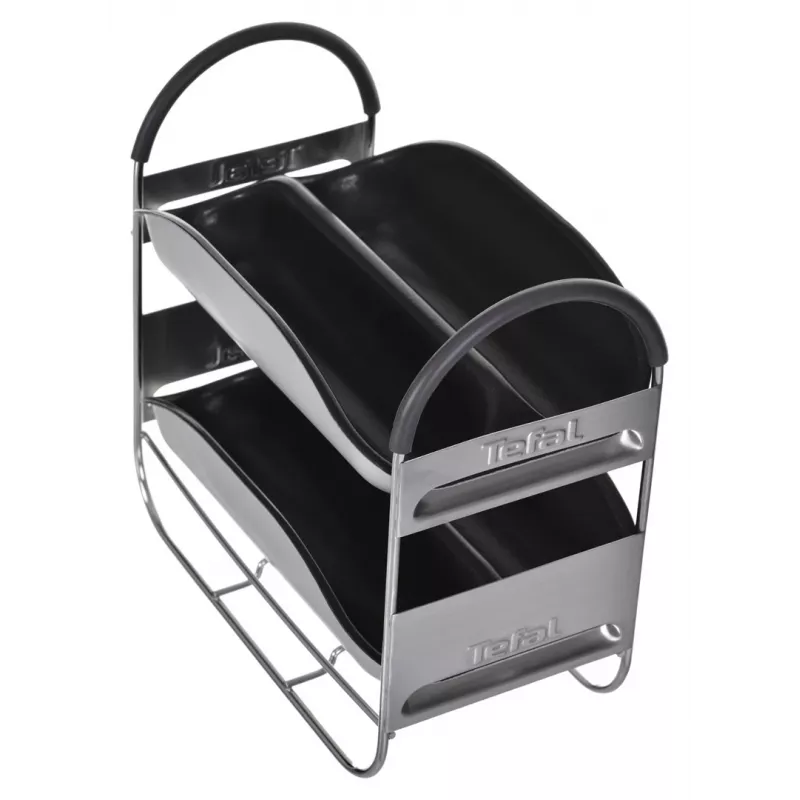 Tefal PF610138 Brotbackautomat 1600 W Weiß