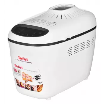 Tefal PF610138 Brotbackautomat 1600 W Weiß