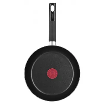 Tefal Simplicity 24 cm Bratpfanne mit Thermo-Signal
