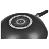 Tefal Simplicity 28 cm Wokpfanne B5821902 – Aluminium Antihaftbeschichtung mit Thermo-Spot, für Gas/Elektro/Keramik/Halogen