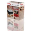 Tefal SuperGrill 3-in-1 GC510DE0 Kontaktgrill, 2000 W, Silber/Schwarz