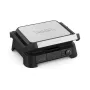 Tefal SuperGrill 3-in-1 GC510DE0 Kontaktgrill, 2000 W, Silber/Schwarz