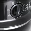Tefal VC140135 Convenient Dampfgarer, 2 Körbe, 6,5 L, 900 W, Schwarz