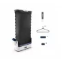 TEFAL YT4050E1 Automatischer Dampfschrank, 1800 W, 2 L Tank, 3 Programme, Touchscreen, faltbar, Weiß