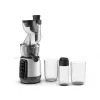 TEFAL ZC605D38 Slow Juicer 150W Cold Press 35 RPM Silber/Schwarz