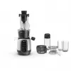 TEFAL ZC605D38 Slow Juicer 150W Cold Press 35 RPM Silber/Schwarz