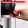 Tefal ZE660D10 Zentrifugal-Entsafter 800 W Schwarz/Silber