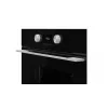 Teka HLB 8600 Einbau-Multifunktionsbackofen 71L 3215W Schwarz Hydroclean PRO A+